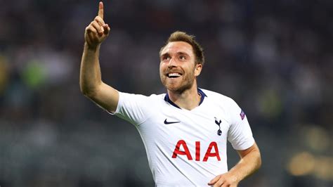 Football news - We are working hard on new Christian Eriksen deal ...
