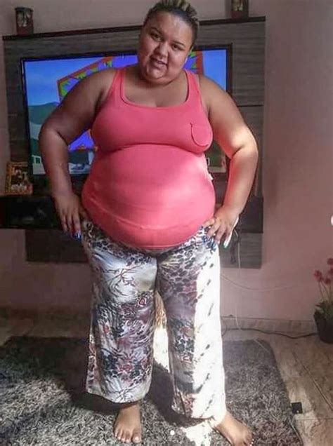 Obese Woman Sheds 11st To Become Stunning Model In Jaw Dropping