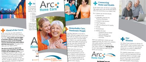 Personal Care Home Brochure