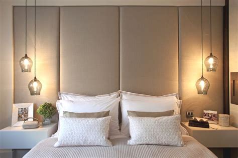 Cool bedroom ceiling lights ideas: Bedroom Lighting: FOUR Options to Consider | ConfettiStyle