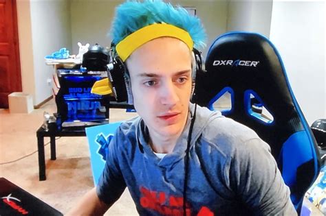 Fortnite Superstar Tyler Ninja Blevins Takes Gameplay To Youtube