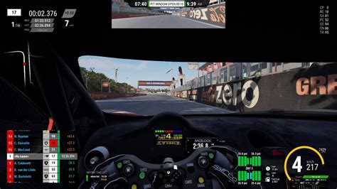 Assetto Corsa Competizione Single Player Career Part4 Race 1 YouTube