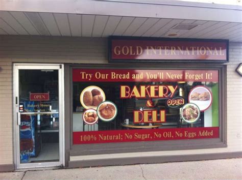 Gold International Bakery Deli Southfield Detroit Zomato