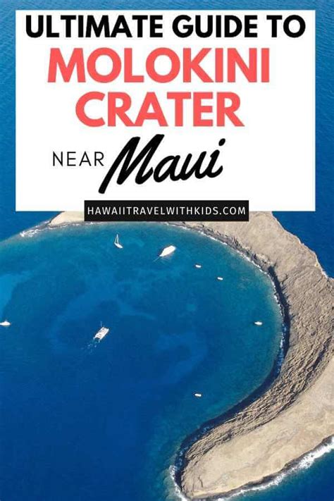 Exploring Molokini Crater In Maui Top 10 Molokini Snorkeling Tours