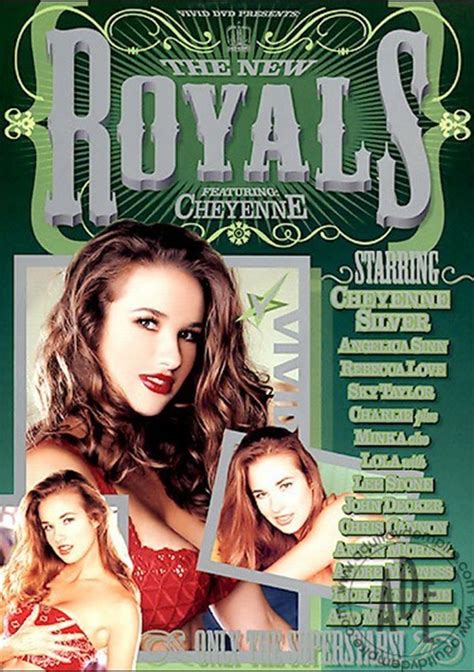New Royals The Cheyenne Silver 2002 By Vivid Hotmovies
