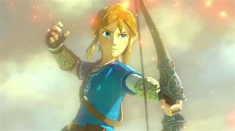 The Legend Of Zelda Wii U Is My Most Anticipated Game Of 2016 Vgamerz