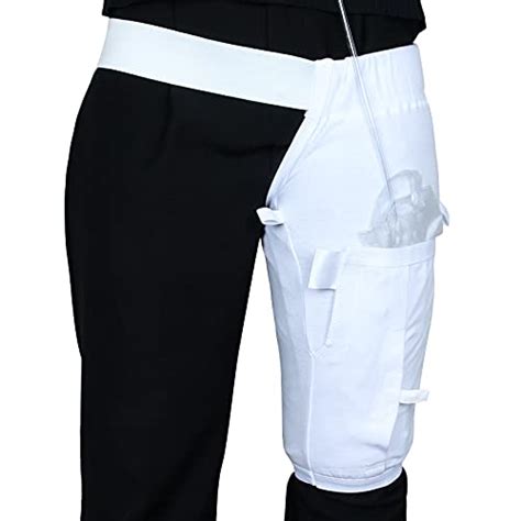 Muyu Catheter Leg Bag Holder Urine Leg Bag Holder Cover With Waist