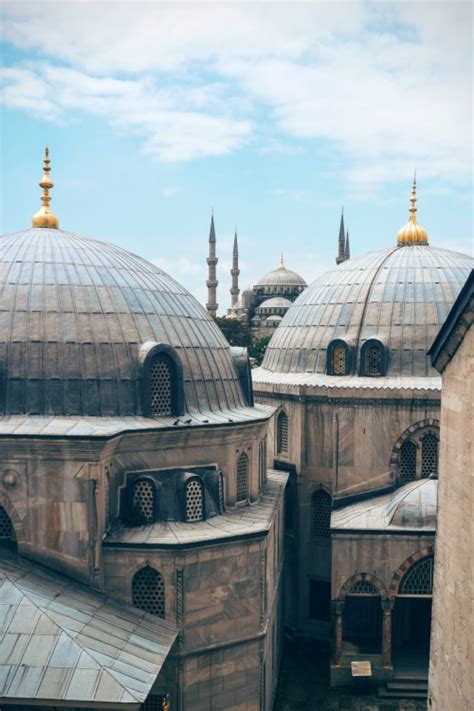 Turkey Masjid Hd Islamic Wallpaper Sultan Ahmed Mosque 2554305