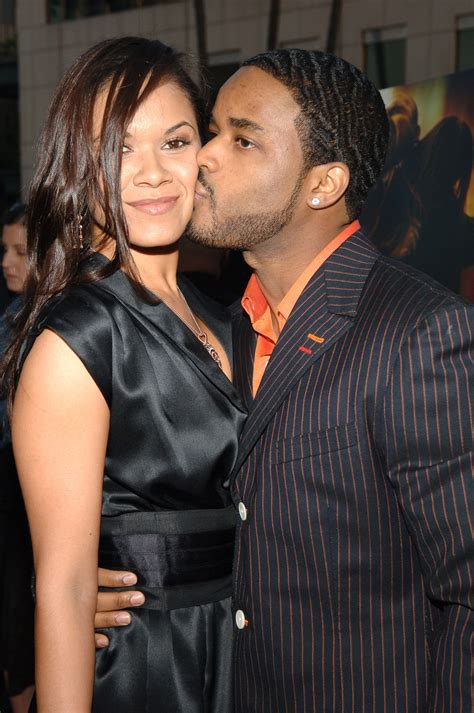 Larenz Tate And Wife Tomasinas Sweet Love Through The Years Essence