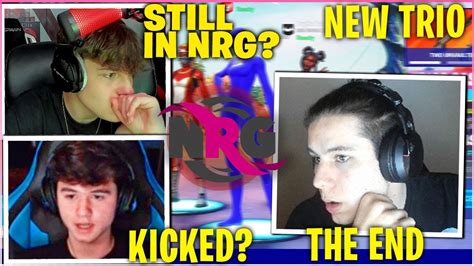 Clix And Bugha Confronts Stretch About Zayt Leaving Nrg And Quitting