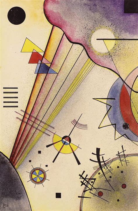 10 Most Famous Paintings By Wassily Kandinsky Learnodo Newtonic Vrogue