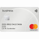 Mastercard Small Business Credit Card Photos