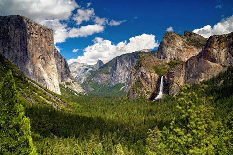 Yosemite National Park Kalifornien Swansons