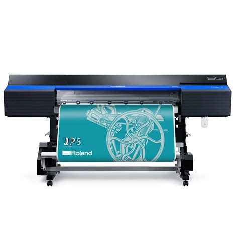 Roland Truevis Sg 540 Available At Your Print Specialists