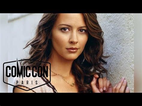 Amy acker in the cabin in the woods (2011) people amy acker. Amy Acker at Comic Con Paris 2019 - YouTube