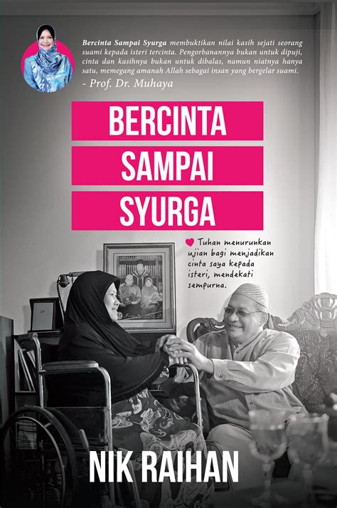 Bercinta Sampai Syurga