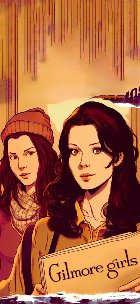 Gilmore Girls Aesthetic Wallpapers Wallpapers Clan