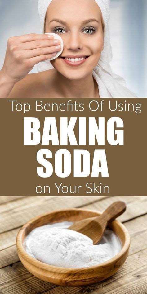 Skin Care Tips For Beautiful Skin Baking Soda For Skin Baking Soda