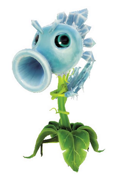 Ice Pea Plants Vs Zombies Wiki Wikia