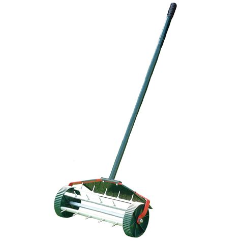 Bosmere Lawn Spike Aerator Lawn And Garden Outdoor Tools And Supplies