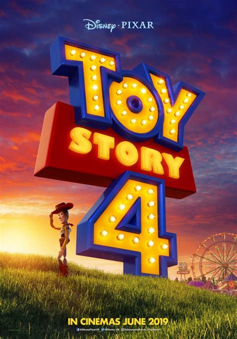 New Teaser Poster For Toy Story 4 Arrives