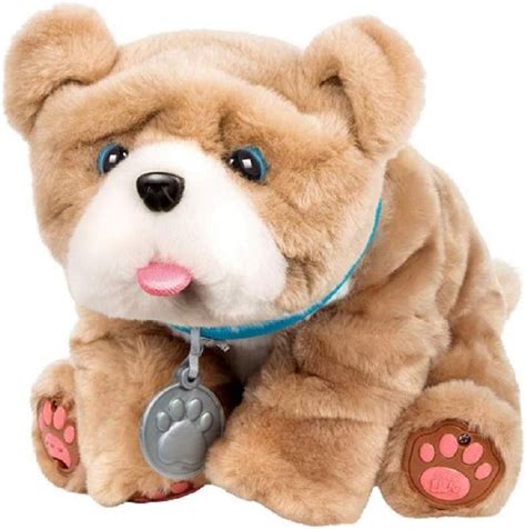 Buy Little Live Pets My Kissing Puppy Rollie Online At Lowest Price