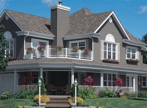 Royal, exterior portfolio, smv, trim. Royal Building Products Journeymen Select - Research Vinyl ...