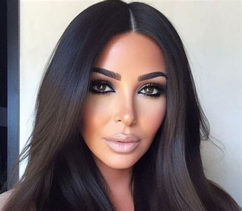 kim kardashian lashes extension style a guide to achieving glamorous and dramatic lashes just