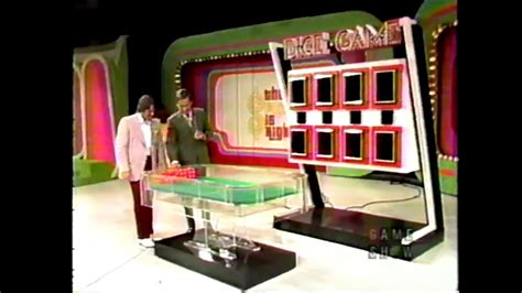 The Price Is Right 1982d June 15 1976 2nd Playing Of Dice Game