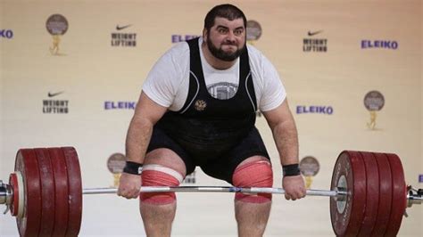 Know Why Russia S Entire Weightlifting Team Got Banned From Rio Olympics 2016 Tomatoheart