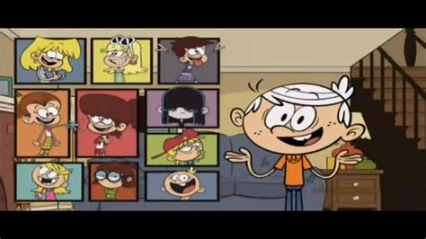 New Episodes Of The Loud House On Nicktoons Uk Promo 2 Youtube