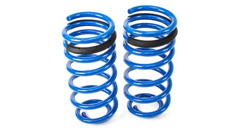 2014 2018 Mazda 3 Lowering Spring Set