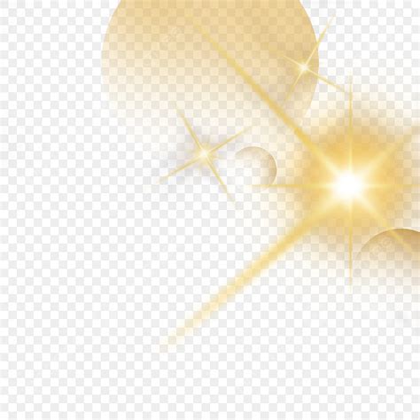 Beam Ray Png Picture Yellow Warm Light Effect Sun Rays Beams On