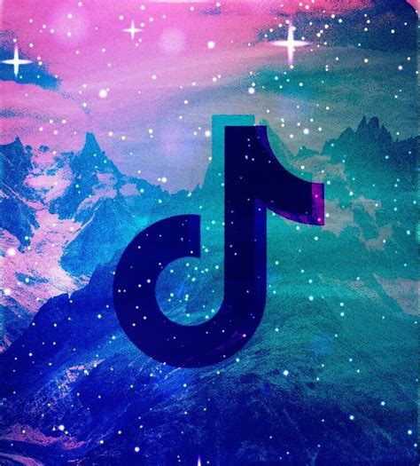 This Is A Cool Tiktok Logo To Use As Your New Logo For Tiktok Cute