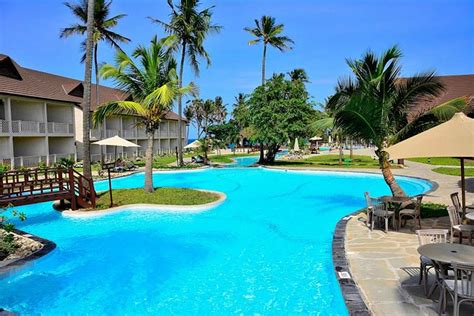 Amani Tiwi Beach Resort Kenyaukunda Resort Reviews Photos Rate