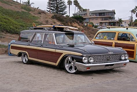 23 Of The Coolest Vintage Surf Wagons In The World Mpora Wagons Vintage Surf Surfing