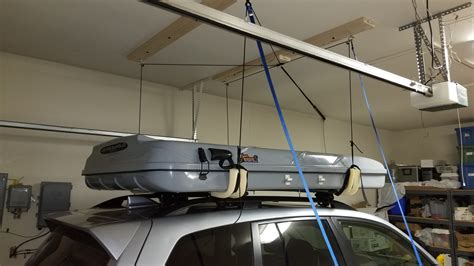 Diy Rooftop Tent Hoist How Do You Store A Roof Top Tent Guide The