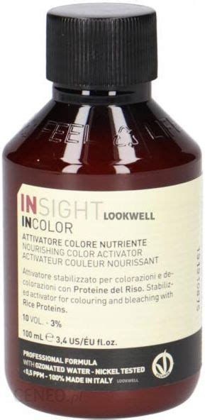 Insight Od Ywczy Aktywator Koloru Incolor Nourishing Color Activator