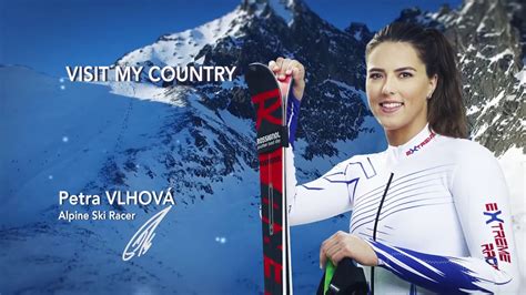 Z obyčajnej dievčiny majsterka sveta (inkognito). Petra Vlhová invites for winter in Slovakia - YouTube