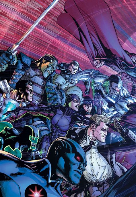 New 52 Justice League Dark 23 Review Batman News