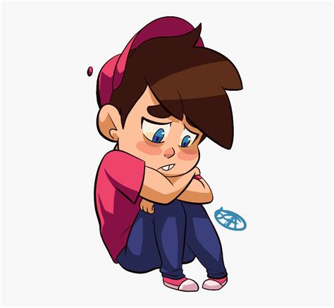 Sad Unhappy Guy Png Clipart Sad Boy Png Sticker Transparent Png