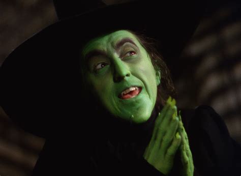 The Original Wicked Witch Of The West Margaret Hamilton Wizardofoz