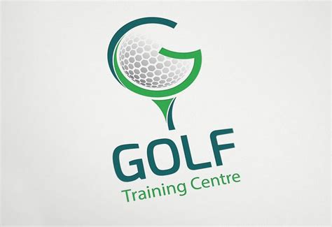 Golf Logo On Behance Golf Logo Design Golf Logo Golf Logo Inspiration