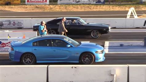 Dodge Charger Video Races And Chases