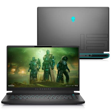 Notebook Dell Alienware M15 R7 Aw15 I1200 M20p 156 Qhd 12ª Ger Intel