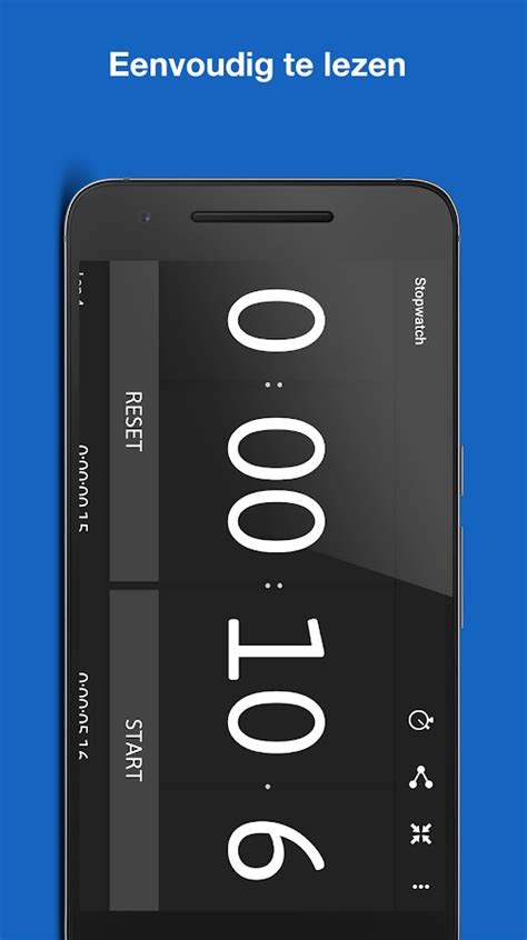 Perfect player pro iptv features: StopWatch & Timer - Android-apps op Google Play