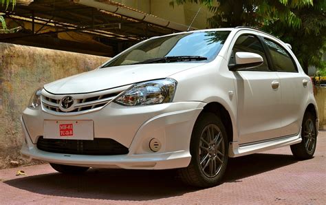 Review Of The Toyota Etios Liva 15 Petrol Trd Sportivo