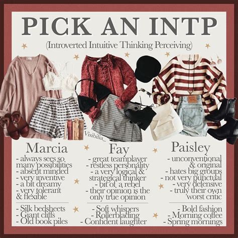 𝐌𝐚𝐡𝐚𝐥𝐢𝐚 🌼 On Instagram 16 𝙥𝙚𝙧𝙨𝙤𝙣𝙖𝙡𝙞𝙩𝙞𝙚𝙨 𝙄𝙉𝙏𝙋 Are You An Intp Which