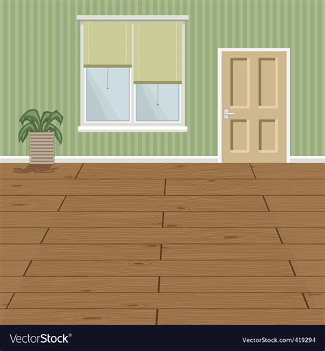 Wood Floor Royalty Free Vector Image Vectorstock