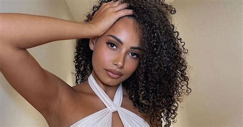Amber Gill Sparks Romance Rumours With Megan Barton Hansons Former